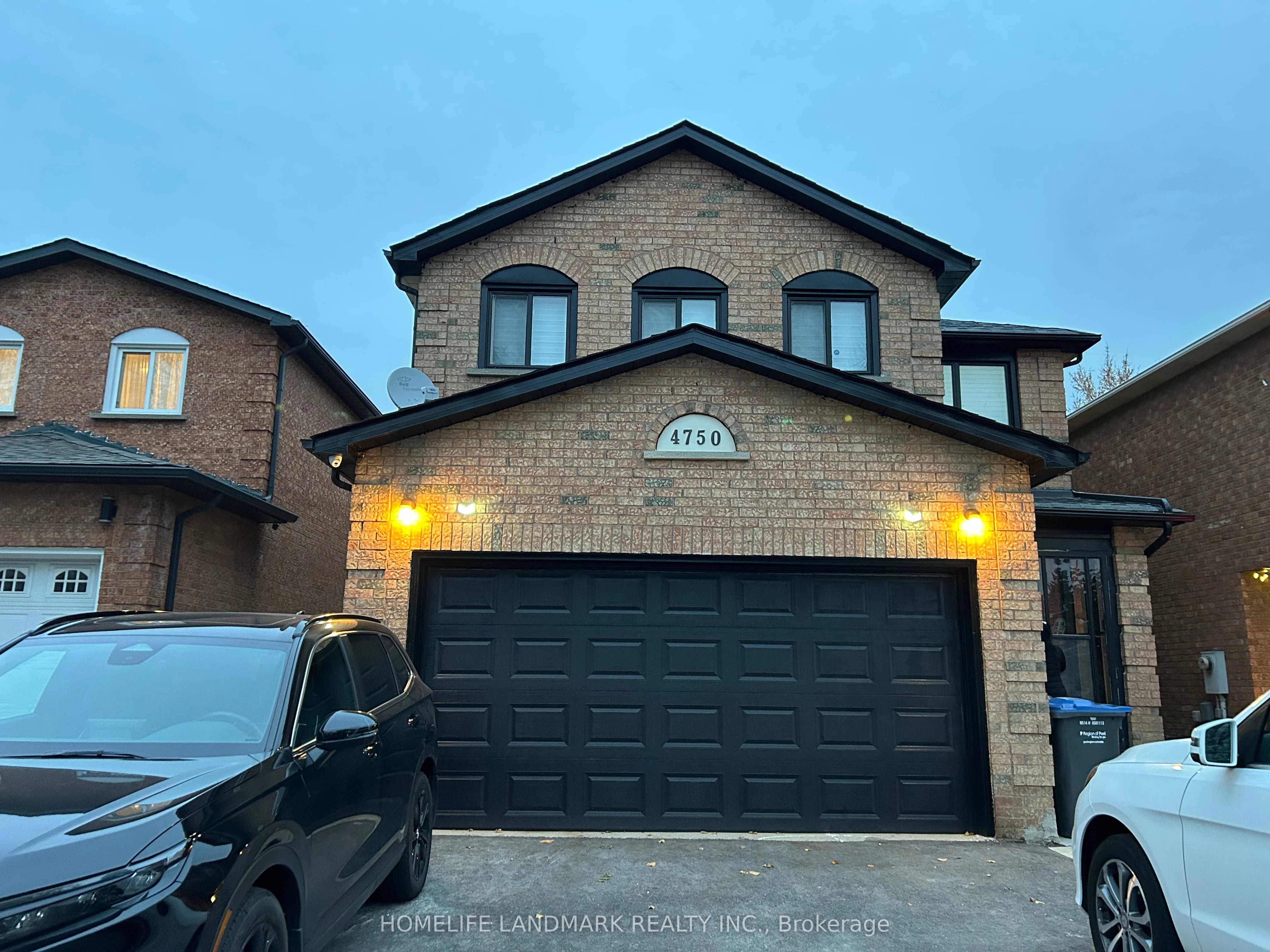 4750 Antelope Crescent Bsmt, Mississauga, On L4z 2r3