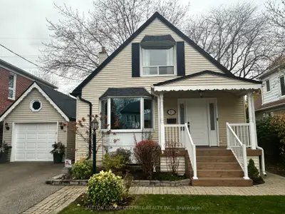 Detached in Toronto