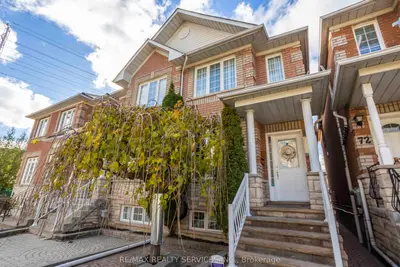 Semi-Detached in Toronto