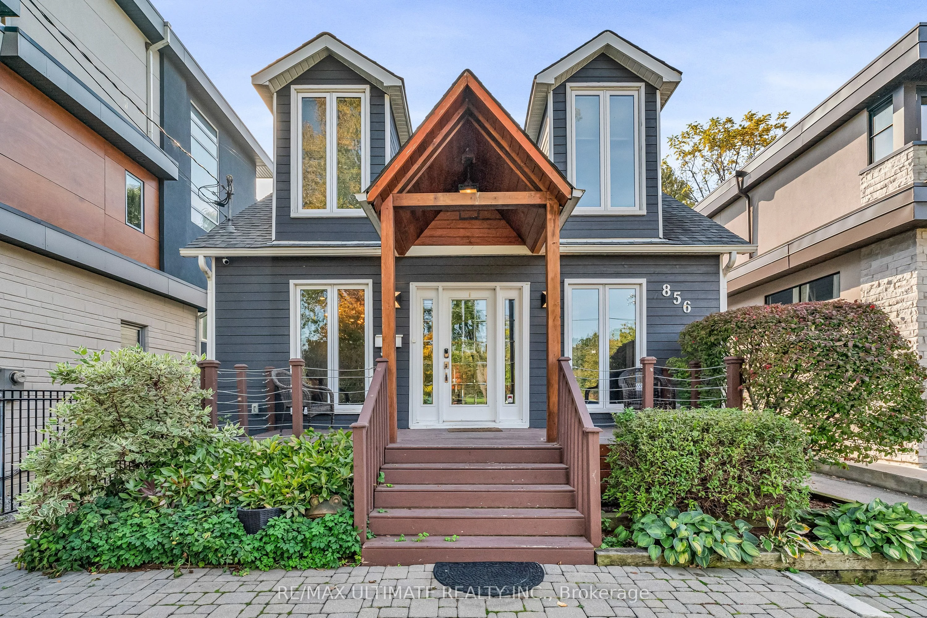 Detached in Mississauga