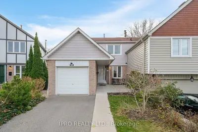 Semi-Detached in Toronto