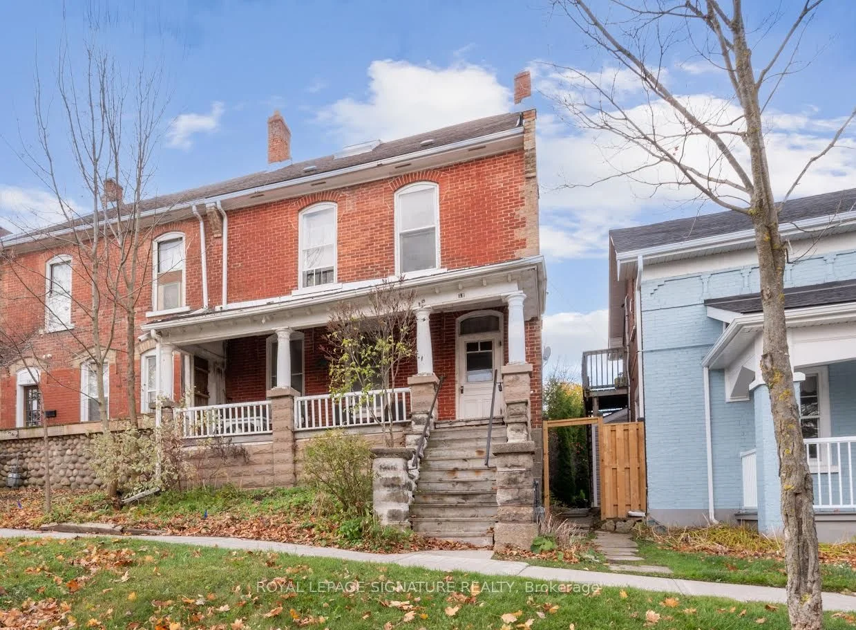 Semi-Detached in Orangeville