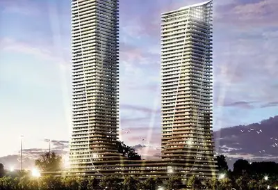 Condo Apartment in Toronto