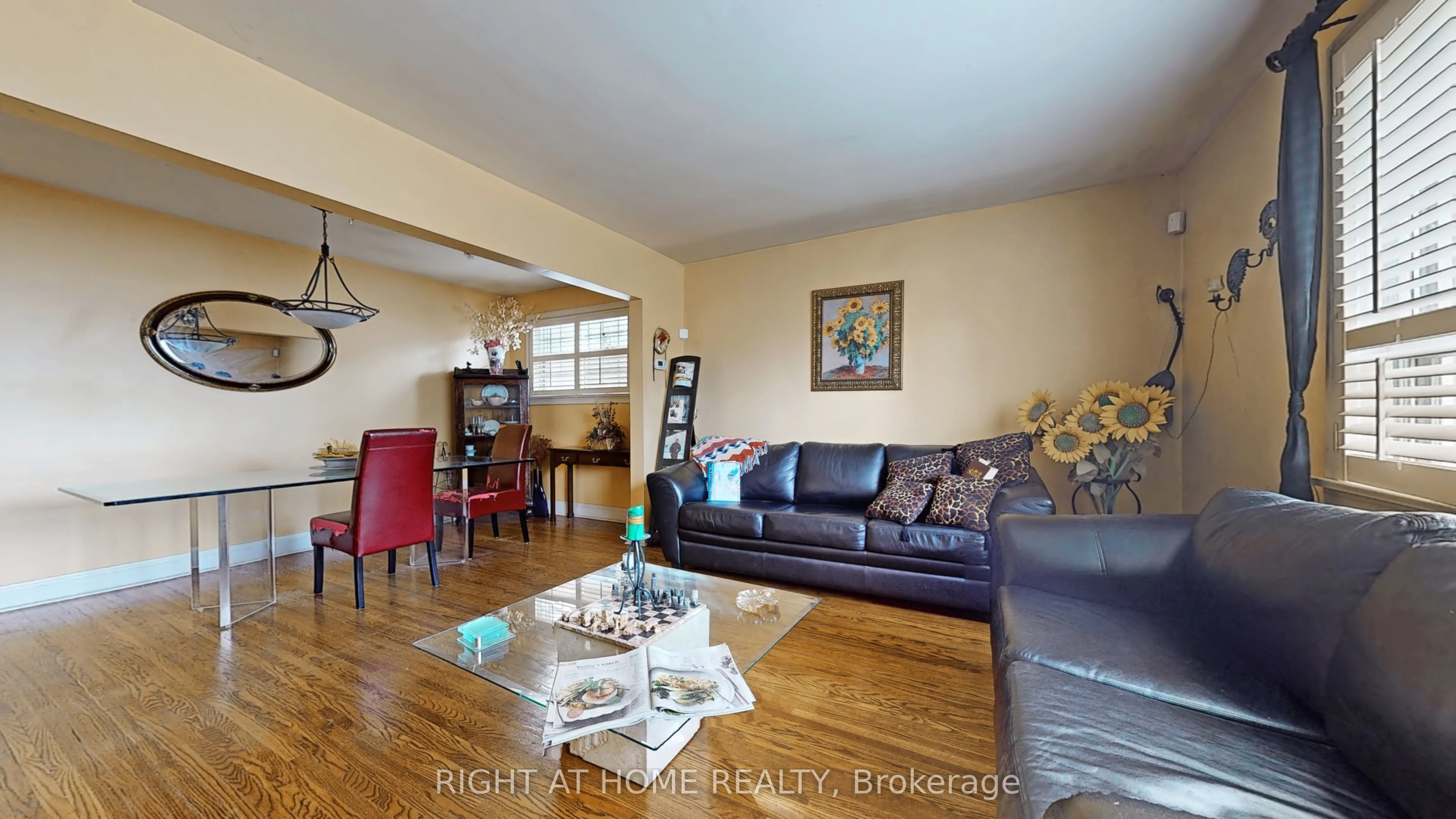 Detached in Toronto