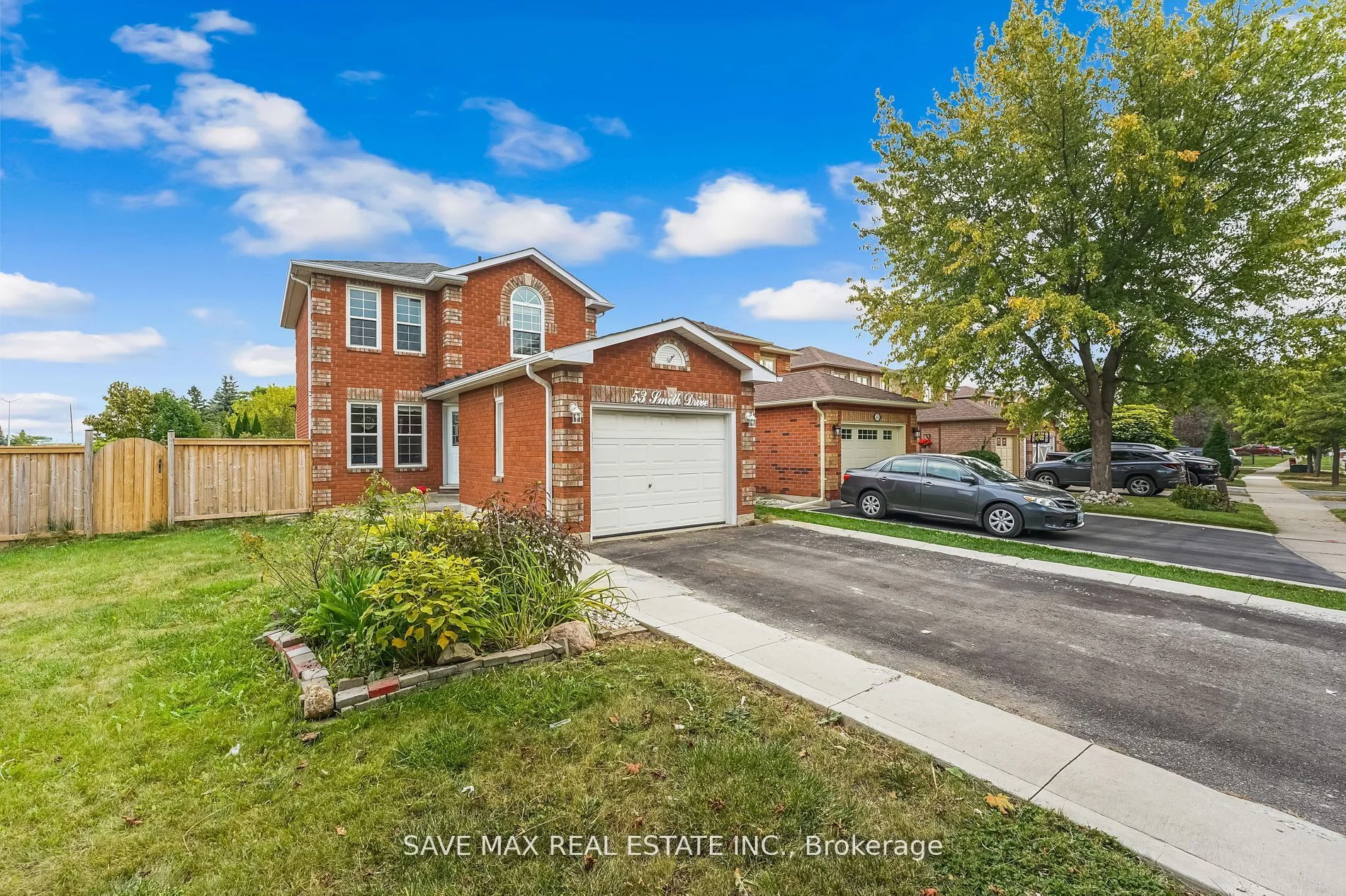 Detached in Halton Hills