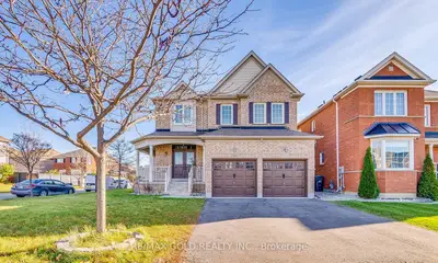 Detached in Brampton