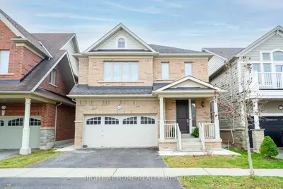 Detached in Milton