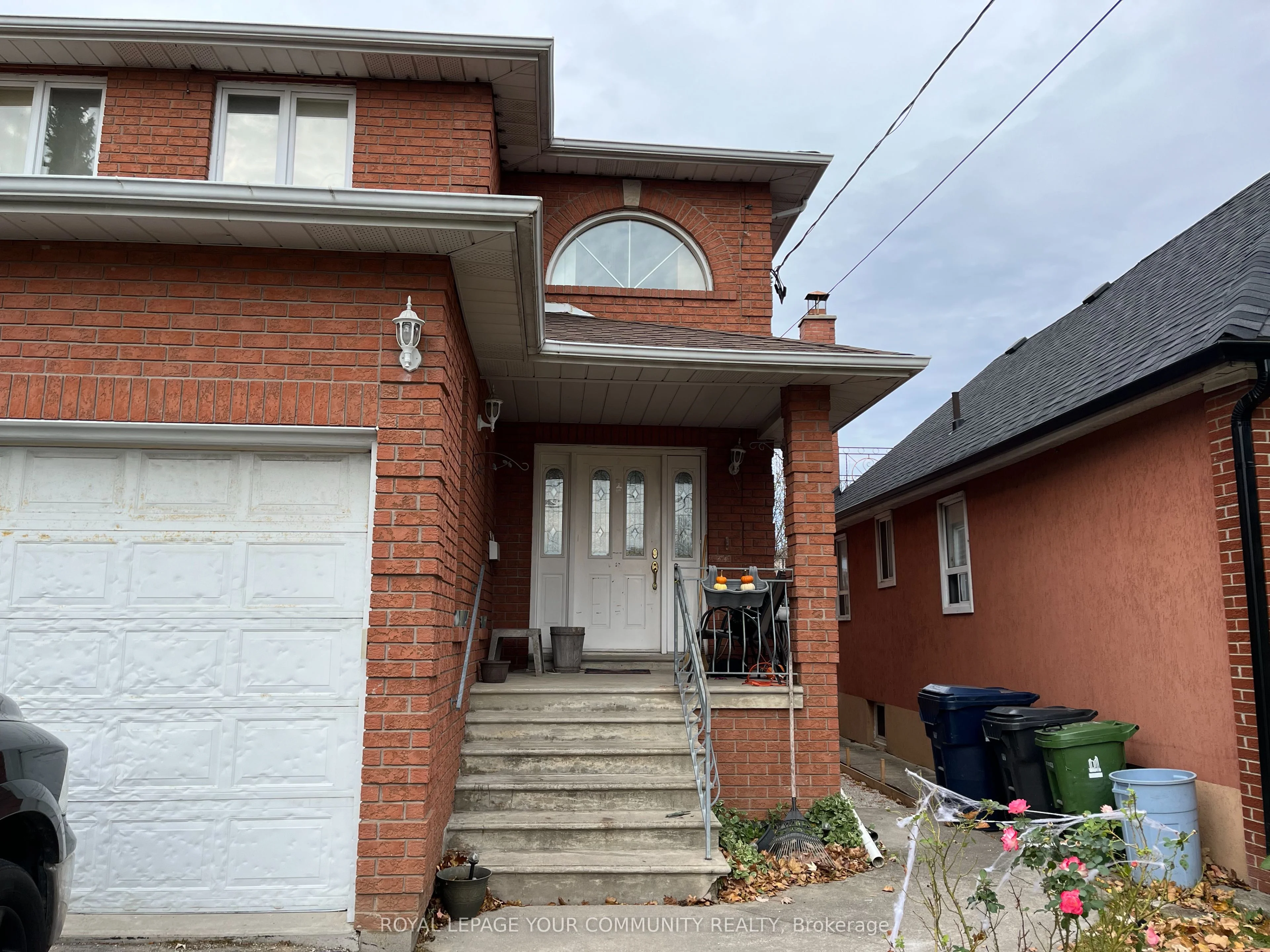 Detached in Toronto