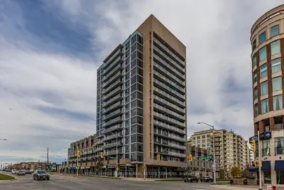 Condo Apartment in Burlington