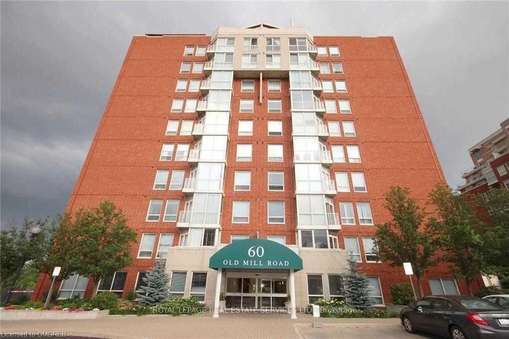 60 Old Mill Road 507, Oakville, On L6j 7v9