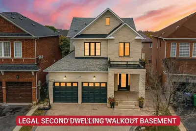 Detached in Brampton