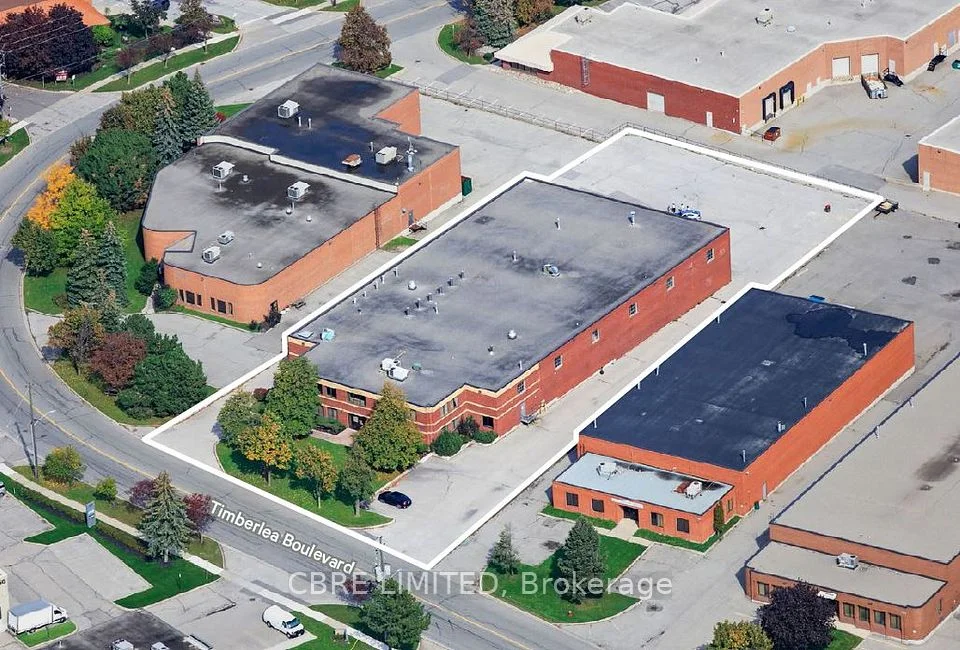 5655 Timberlea Boulevard, Mississauga, ON L4W 2S4