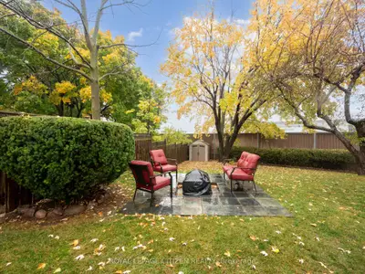 Semi-Detached in Mississauga