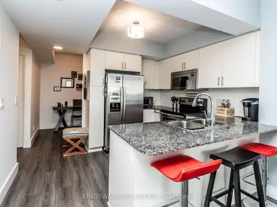 Condo Apartment in Toronto