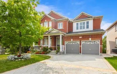 Detached in Brampton