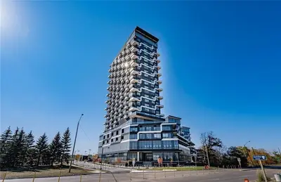 Condo Apartment in Oakville