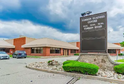 5650 Tomken Road 3-5, Mississauga, ON L4W 1P4