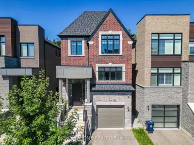 Detached in Toronto