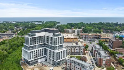 Condo Apartment in Mississauga