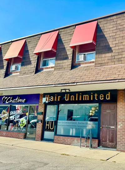 3810 Bloor Street W 1a, Toronto W08, On M9b 6c2