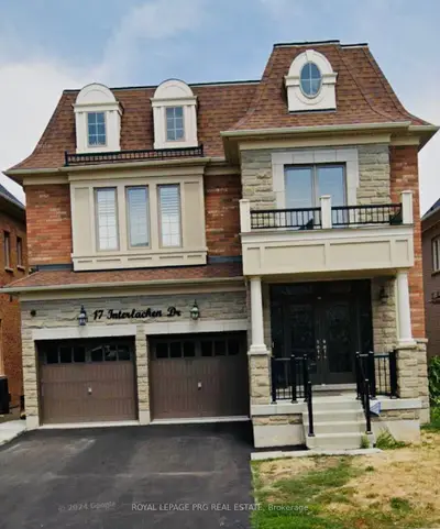 Detached in Brampton