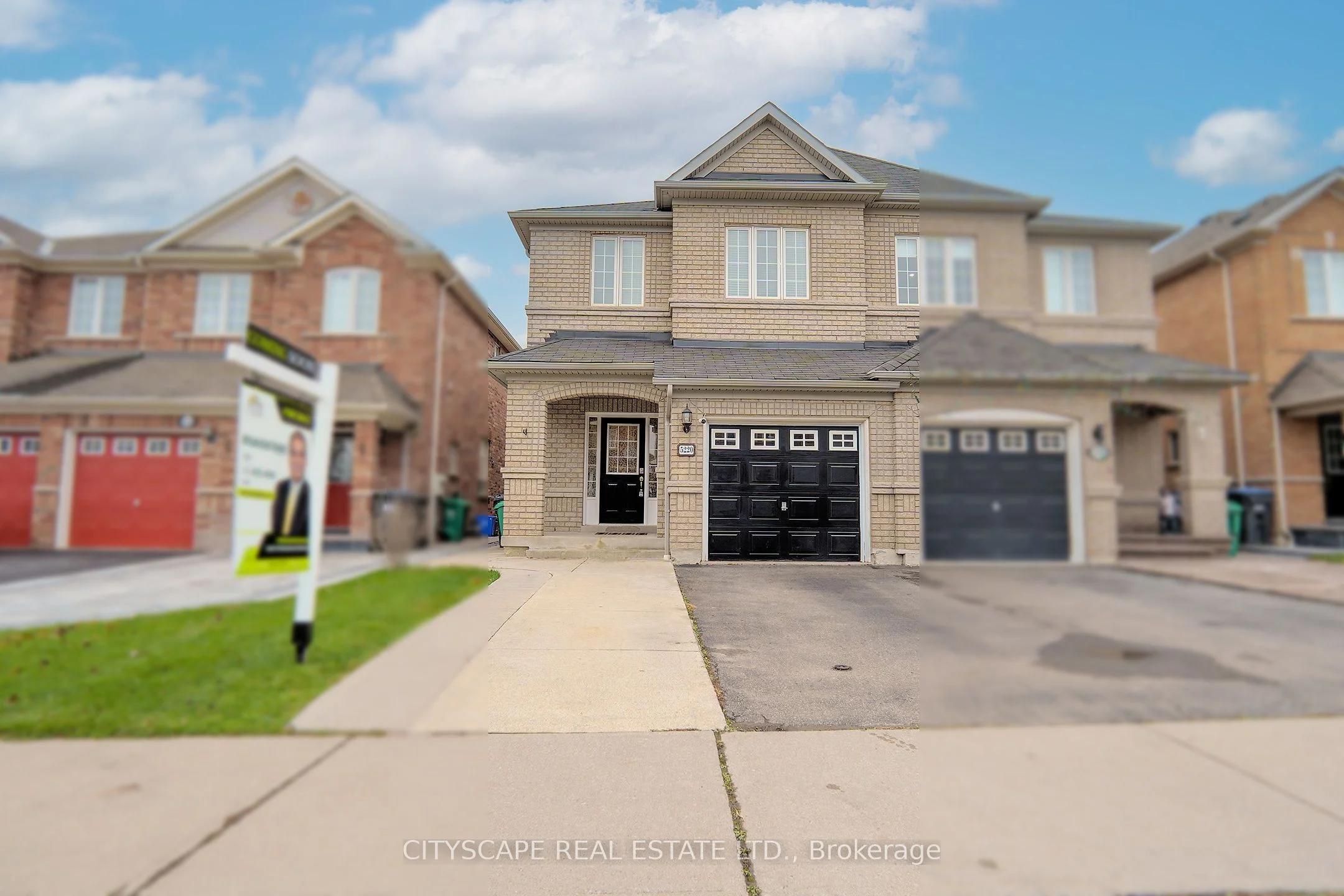 Semi-Detached in Mississauga