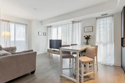 Condo Apartment in Toronto