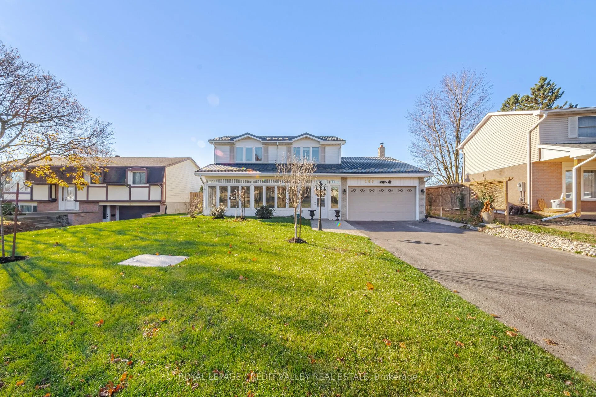 Detached in Halton Hills