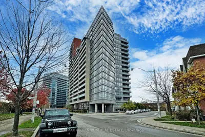 Condo Apartment in Toronto