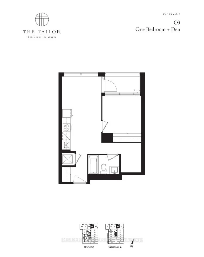 Condo Apartment in Toronto