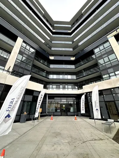 Condo Apartment in Oakville
