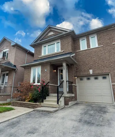 Semi-Detached in Brampton