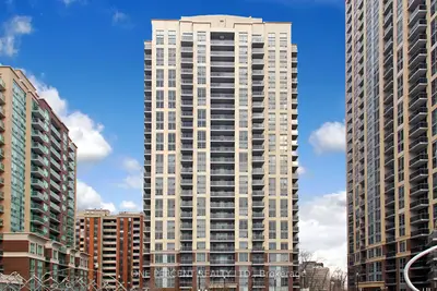 Condo Apartment in Toronto
