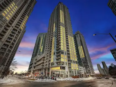 Condo Apartment in Mississauga