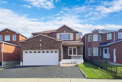 Detached in Mississauga