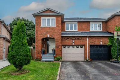 Semi-Detached in Oakville