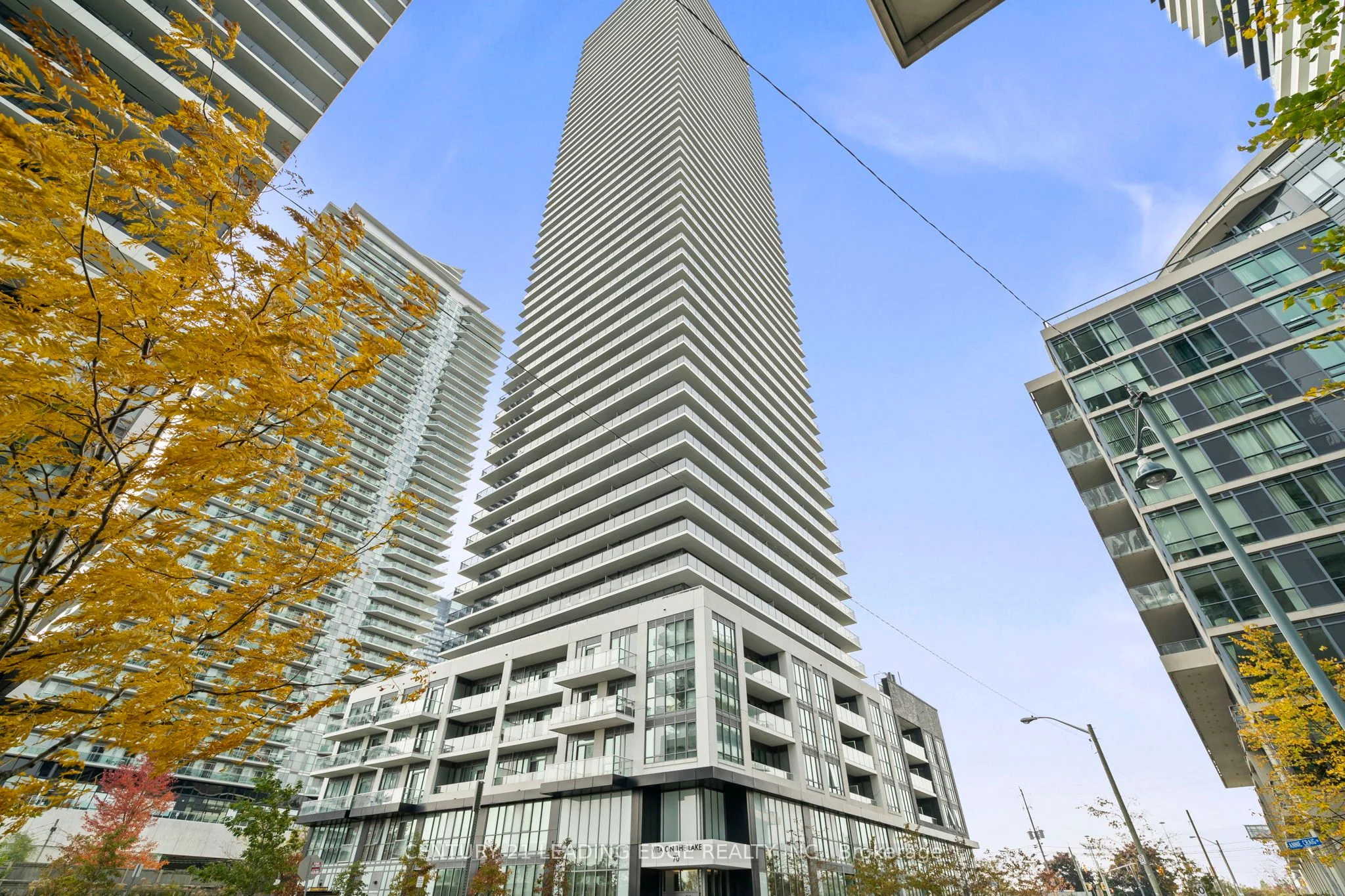 70 Annie Craig Drive 1504, Toronto W06, On M8v 0g2