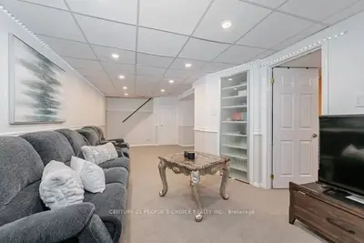 Condo Townhouse in Mississauga