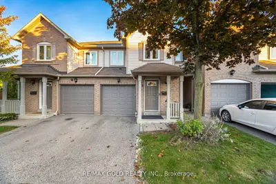 Condo Townhouse in Mississauga