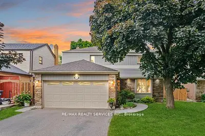 Detached in Brampton