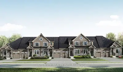 Blk 6 Sunbird Way TH 28, Halton Hills, ON X0X 0X0