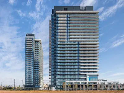 Condo Apartment in Mississauga