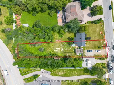 1561 Indian Grove Lot A, Mississauga, On L5h 2s5