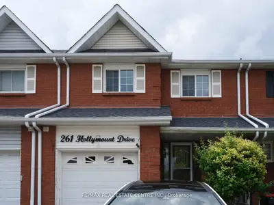 261 Hollymount Drive, Mississauga, On L5r 3p8