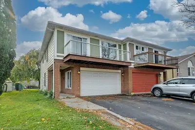 Semi-Detached in Burlington