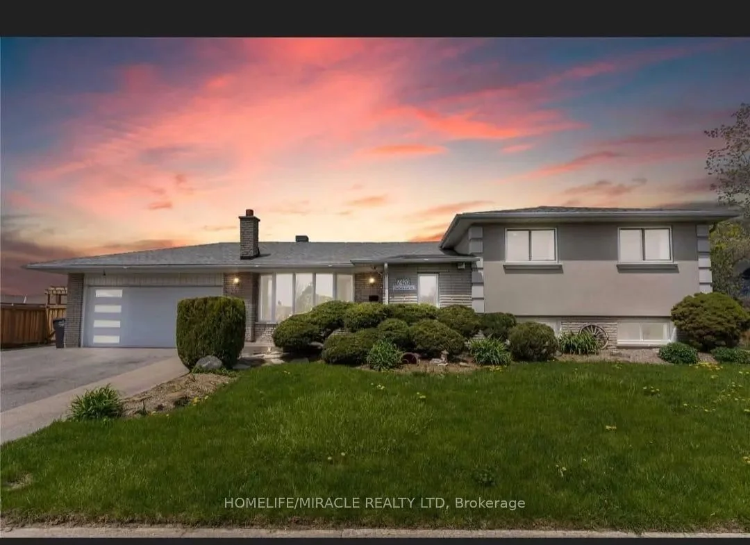 Detached in Mississauga