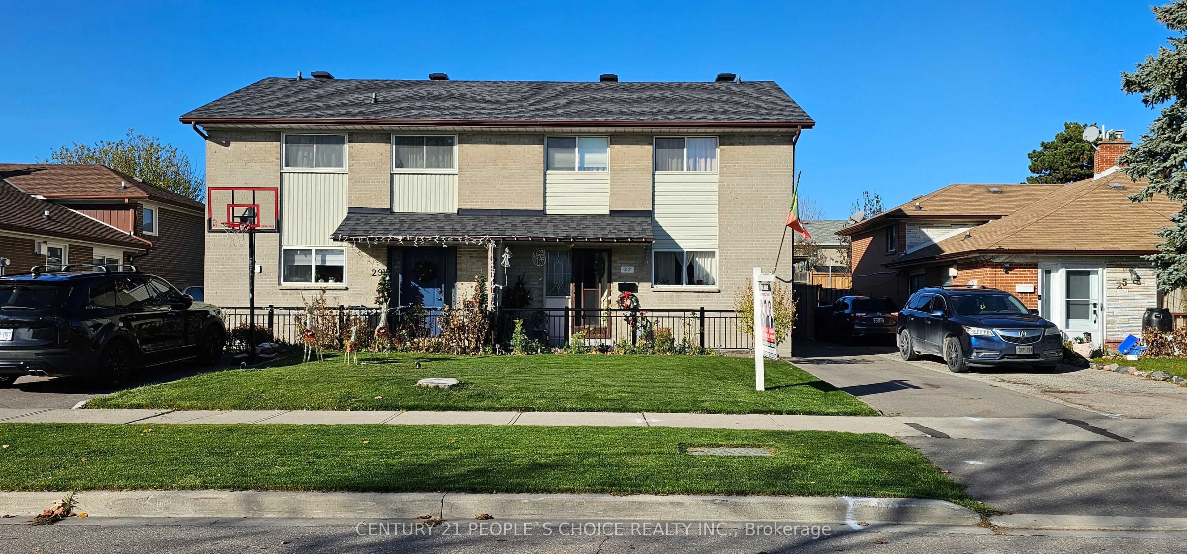 Semi-Detached in Toronto