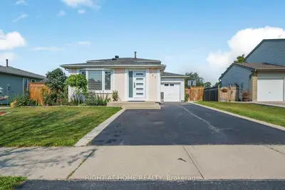 Detached in Milton