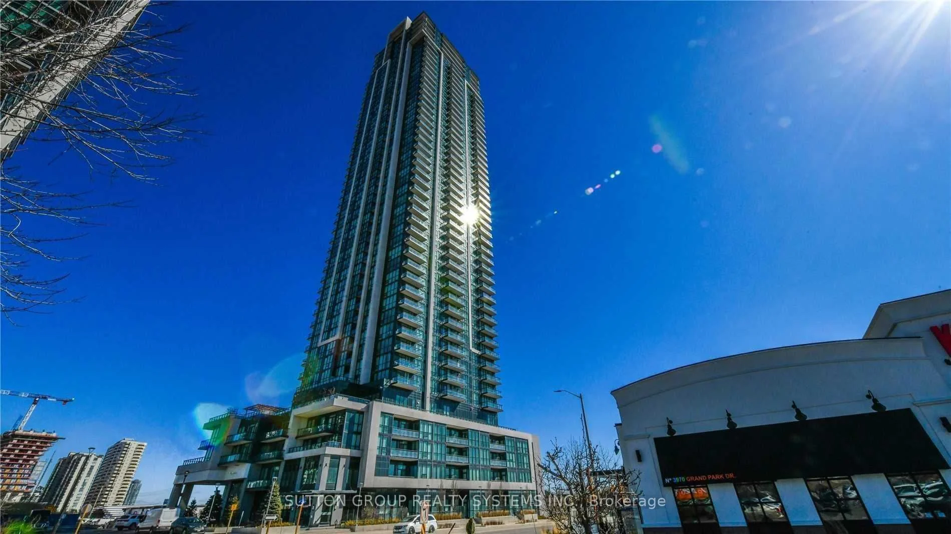 3975 Grand Park Drive 4406, Mississauga, ON L5B 4M6