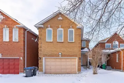 Detached in Brampton